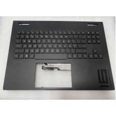 HP OMEN 16-XD TOP COVER PLA 80W C/KB RGB 4Z PT